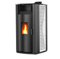 Pelletkachel – 12.8 kW – tot 120m² – A+ – KM1501B