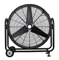 Industriële verrijdbare ventilator 360W – 90 cm