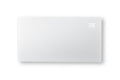 Tweedekans - Quality Heating - Élégance Wifi - Élégance - 83 x 45 cm - 2400Watt