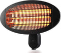 Terrasverwarmer Wandmontage 2000W