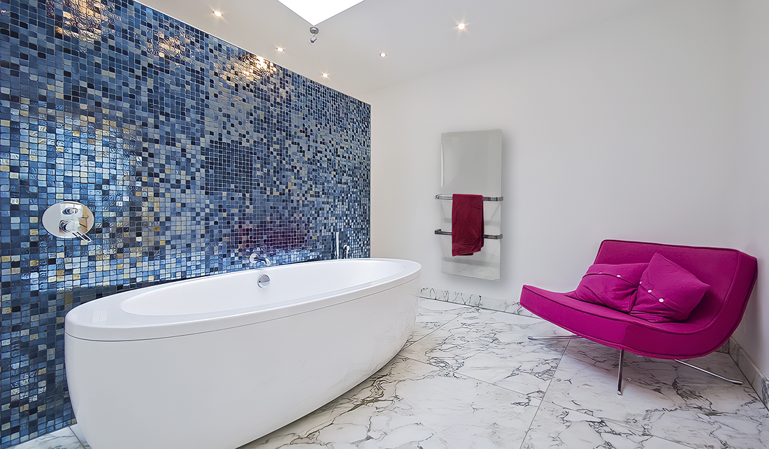 Wat is de beste infraroodverwarming voor in de badkamer?