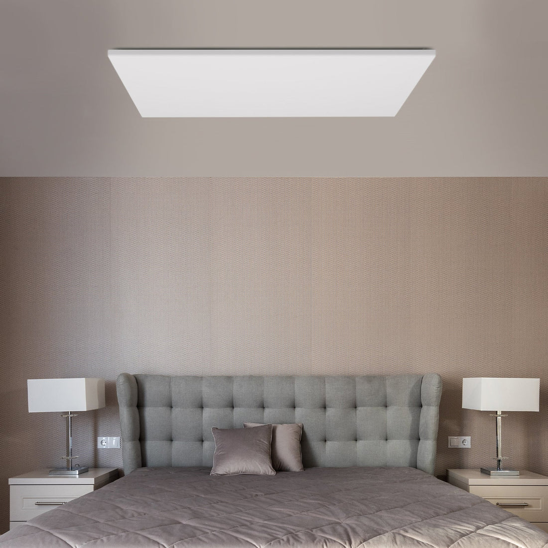 Slim verwarmen: 1500 watt infrarood panelen combineren