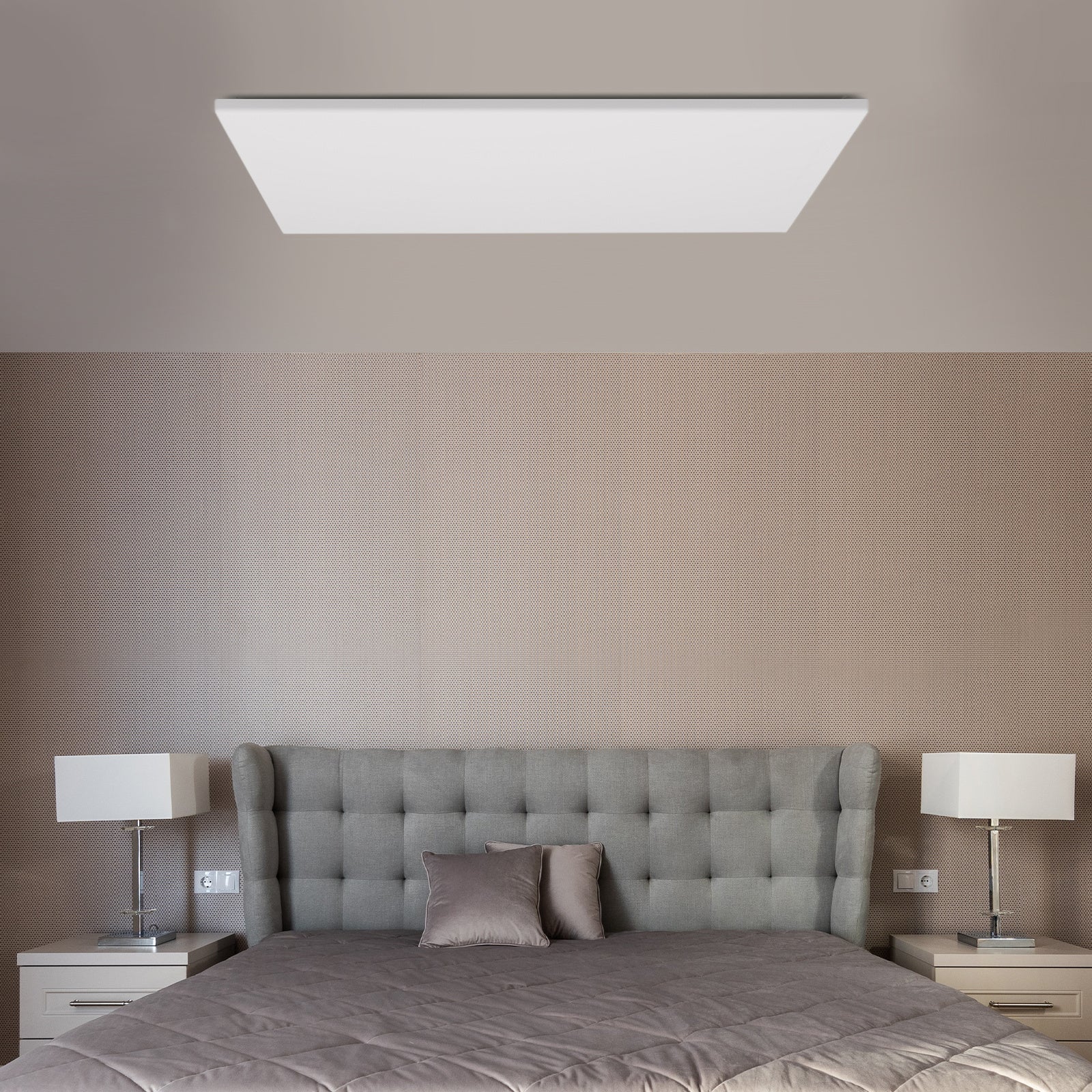 Slim verwarmen: 1500 watt infrarood panelen combineren