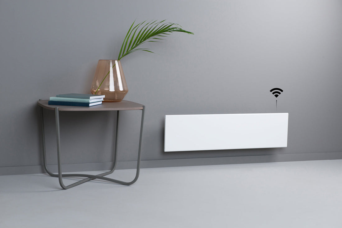 Wat is de meest zuinige elektrische kachel voor de woonkamer?