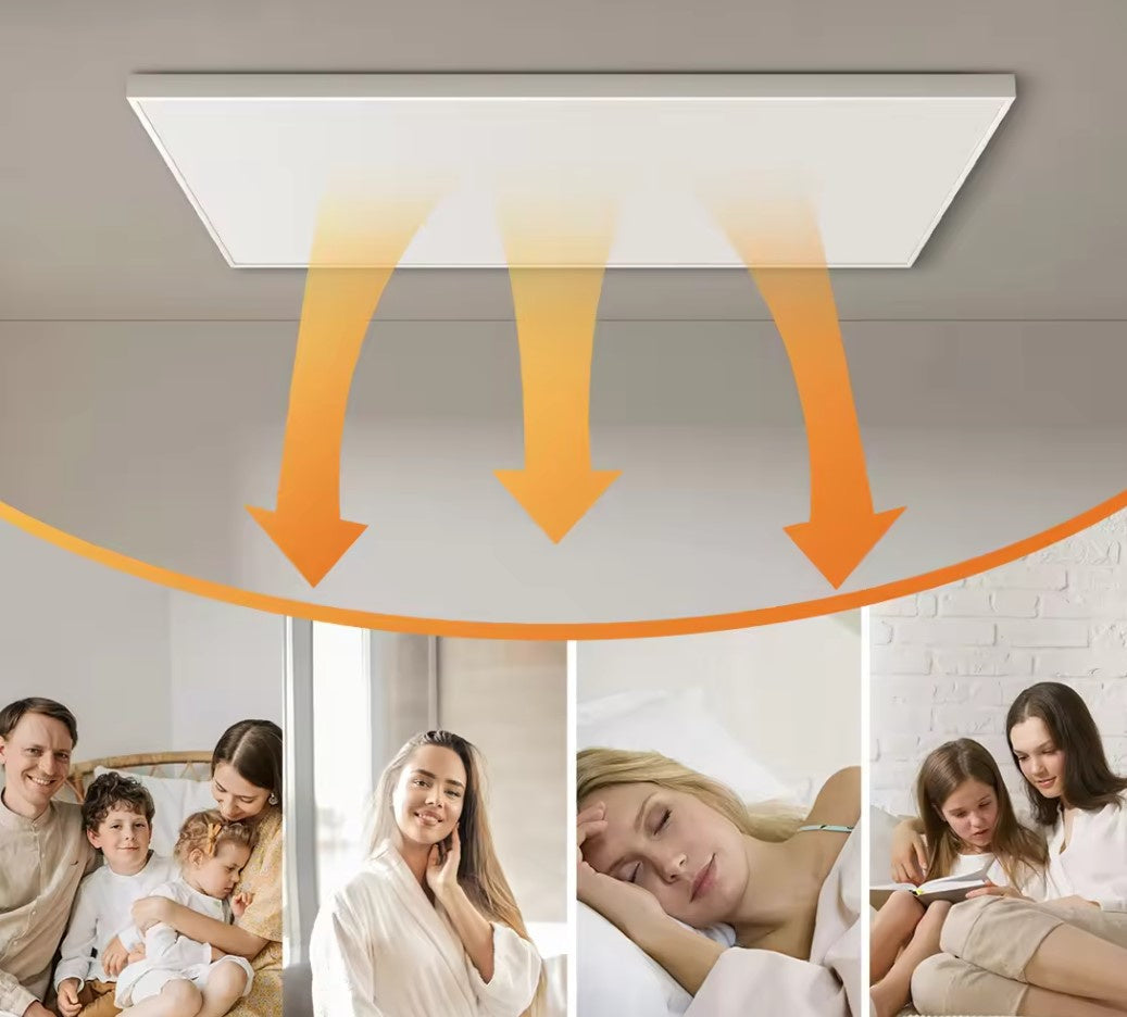 Wat is een infrarood verwarmingslamp?