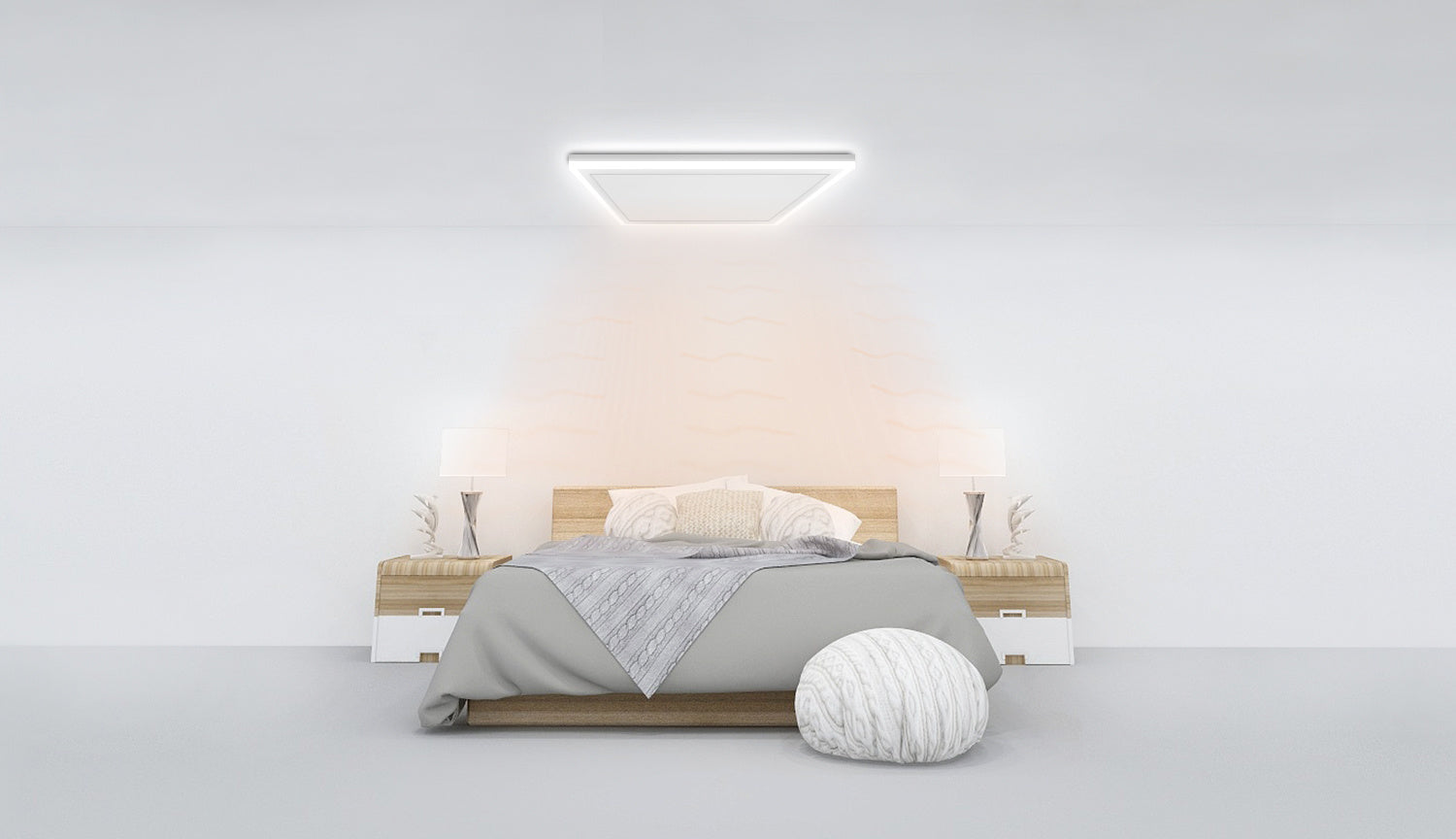 Zuinige elektrische verwarming slaapkamer: De kracht van infrarood
