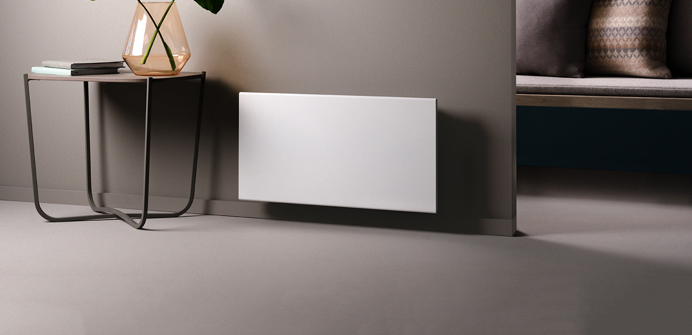 Elektrische Verwarming voor 70m²