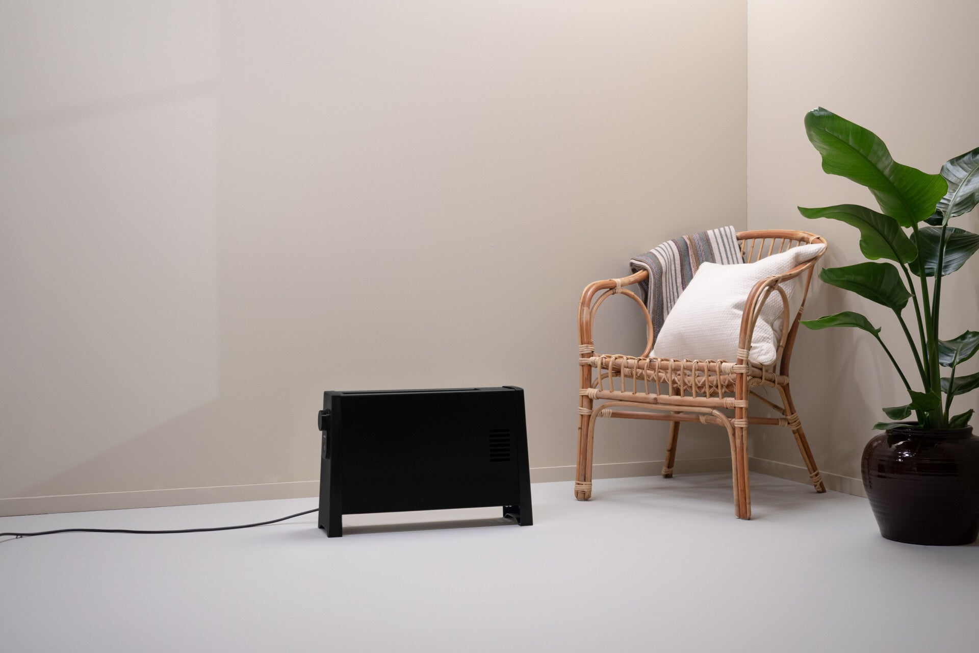 Gebruikers: Dé beste elektrische kachel met ventilator 2024