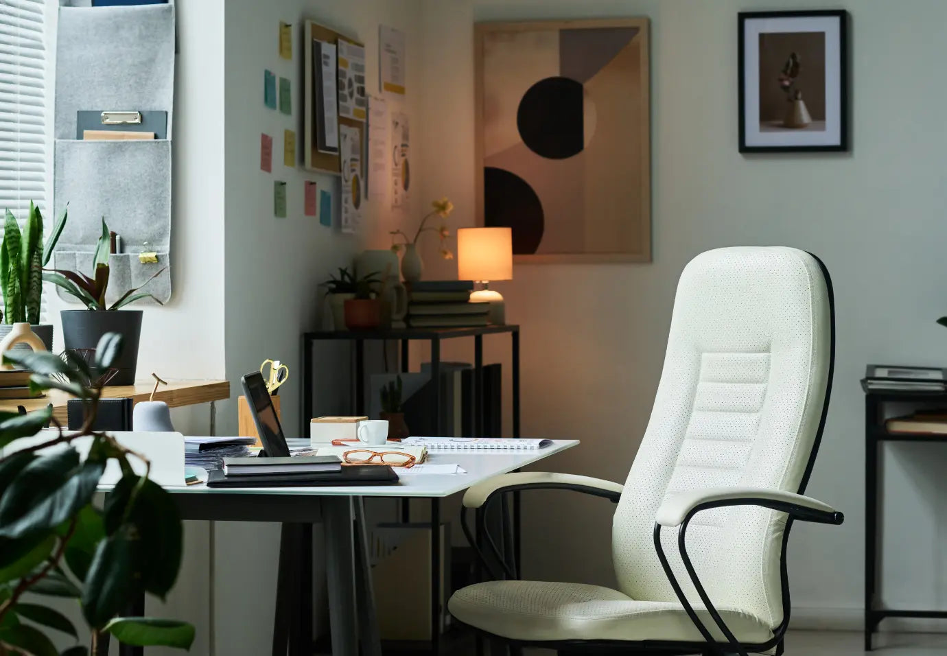 Elektrische Verwarming Kantoor