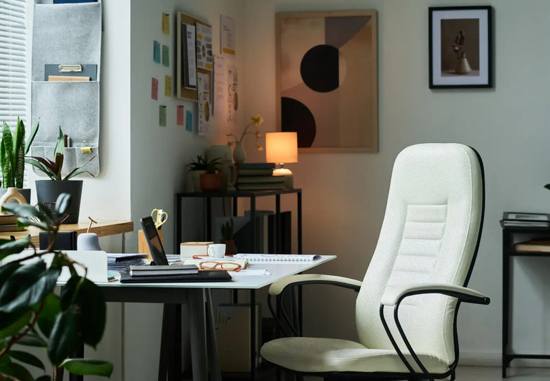 Elektrische Verwarming Kantoor