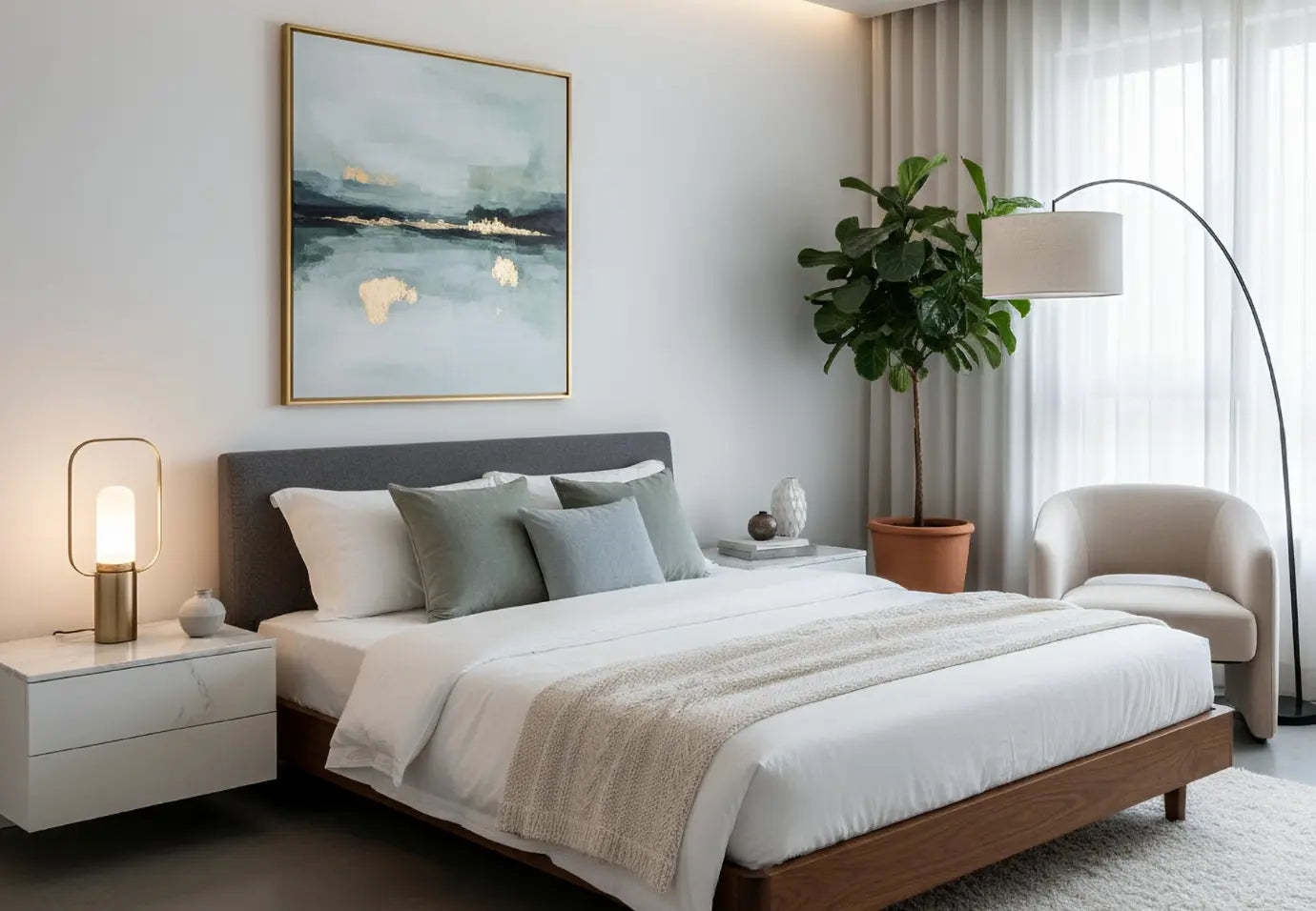 Elektrische Verwarming Slaapkamer