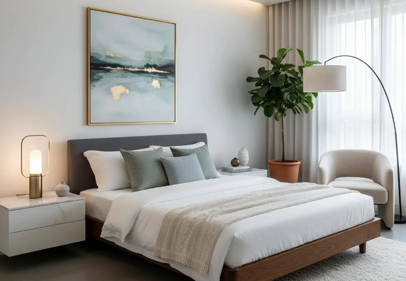 Elektrische Verwarming Slaapkamer