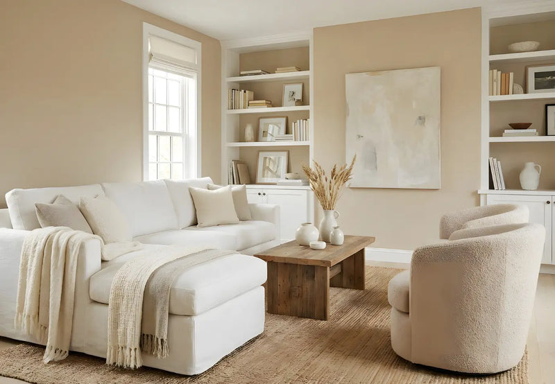 Infrarood verwarming woonkamer