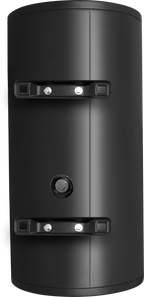 100 Liter QH dual vloermontage elektrische boiler met digitale bediening 