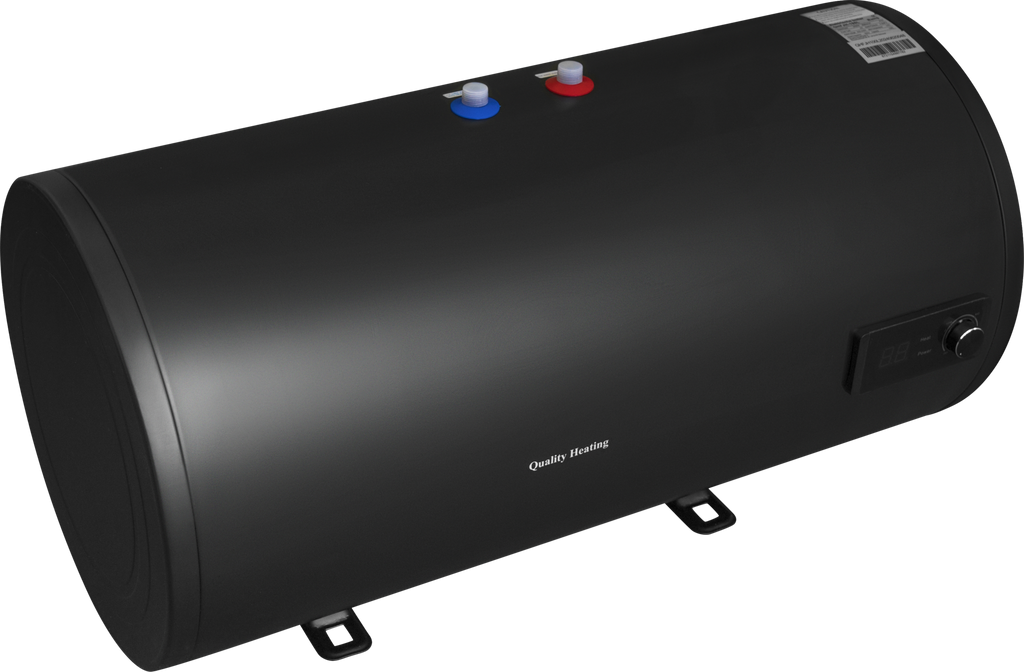 100 Liter QH dual vloermontage elektrische boiler met digitale bediening 