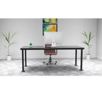 Infrarood bureau verwarming 150 Watt - Zelfklevend Fiber paneel met dimmer