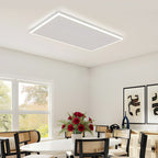 Byecold - Infraroodpaneel Plafond Verlichting met WiFi 700W