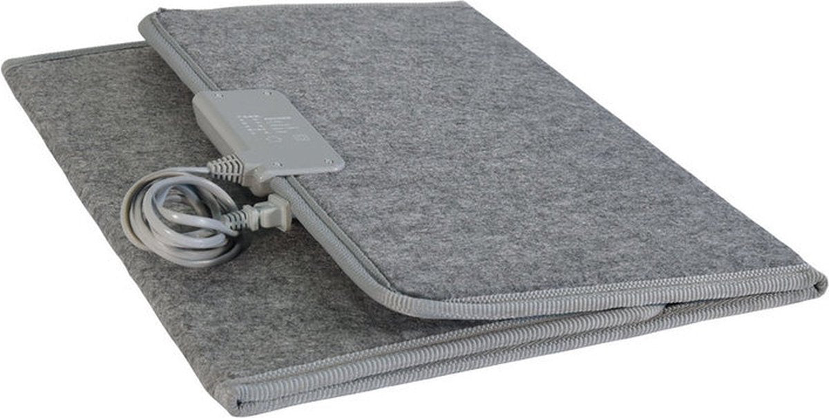 Vouwbaar infraroodpaneel met 3 warmtestanden - mobiel infrarood paneel