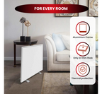 Verplaatsbaar infrarood paneel 350, 450, 580 of 700 watt