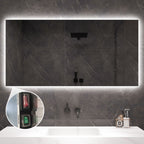 Byecold Infrarood verwarming spiegel LED 700W