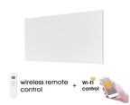 Verplaatsbaar Infraroodpaneel Wifi Glad 350W