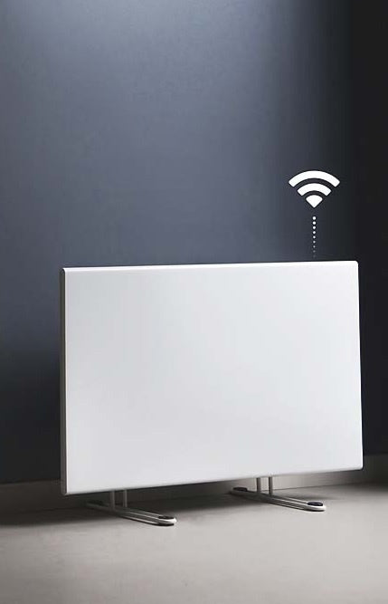 Adax Neo Compact Wifi Elektrische Verwarming 1500W