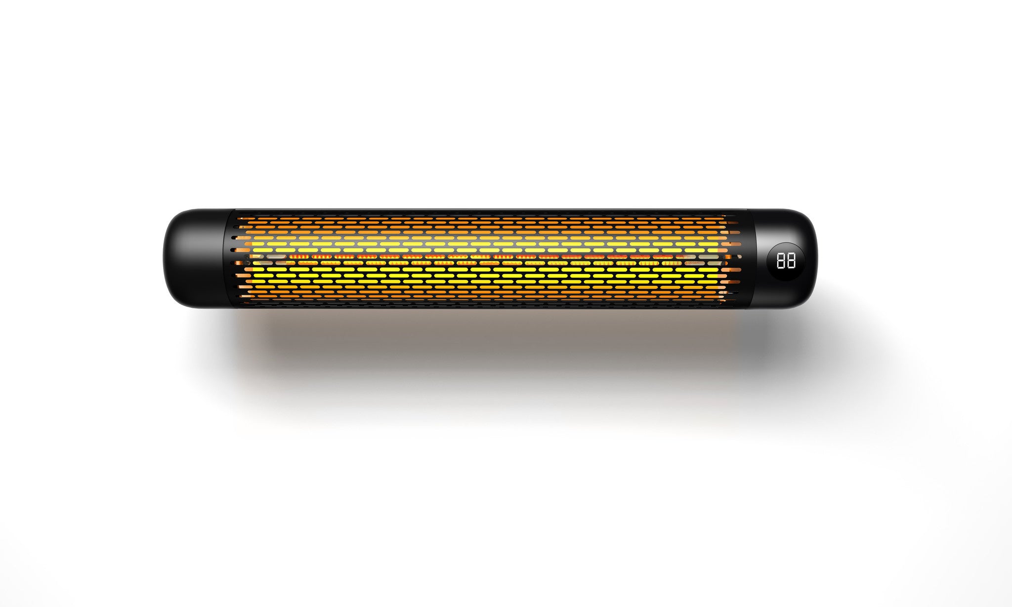 Ruby Low Glare Infrarood Terrasverwarmer Wifi 2000W