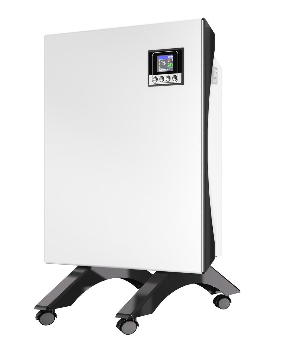 Voetsteun Eldom Kachels