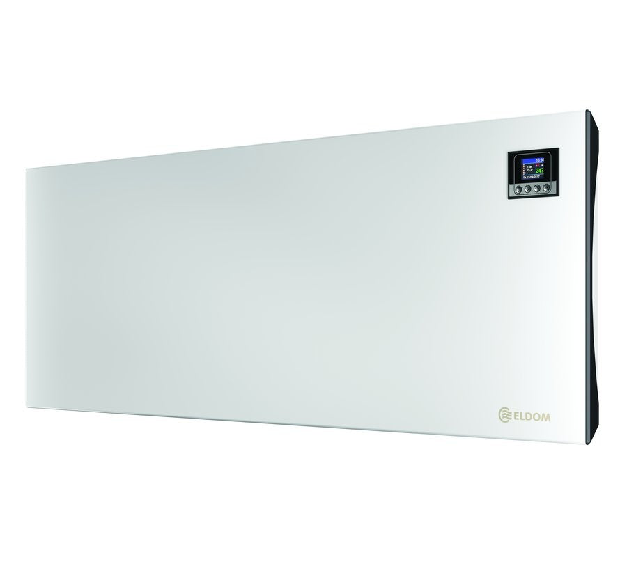 Eldom Elektrische Kachel Wifi Extra Life 500W