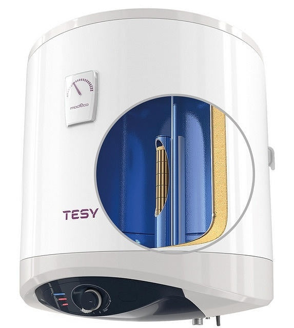 Tesy Elektrische Boiler 50 Liter Modeco