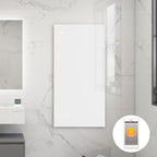 Byecold Infrarood Paneel Badkamer met Wifi Wit 700W