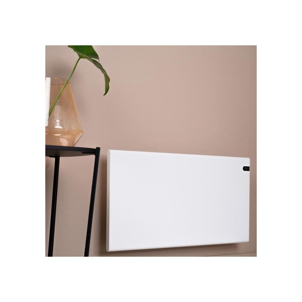 Elektrische wandverwarming - Infrarood verwarming door Elektrische wandverwarming - Infrarood verwarming door