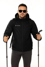 WarmStay Infrarood verwarmde jas met hoodie