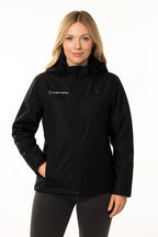 WarmStay Infrarood verwarmde jas met hoodie