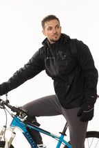 WarmStay Infrarood verwarmde jas met hoodie