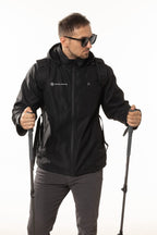 WarmStay Infrarood verwarmde jas met hoodie