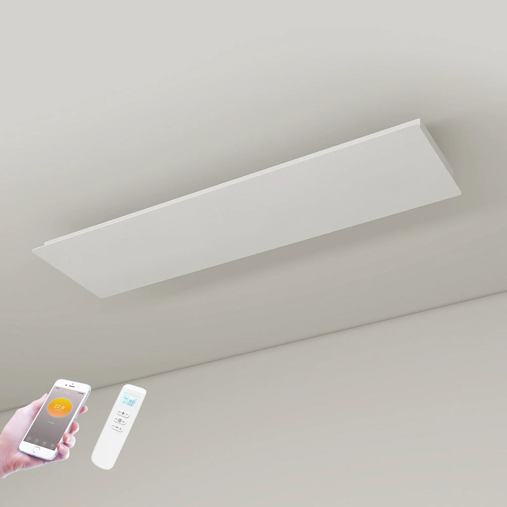 QH-ThermoAura Serie Wifi infraroodpaneel 1900watt 87x62 cm