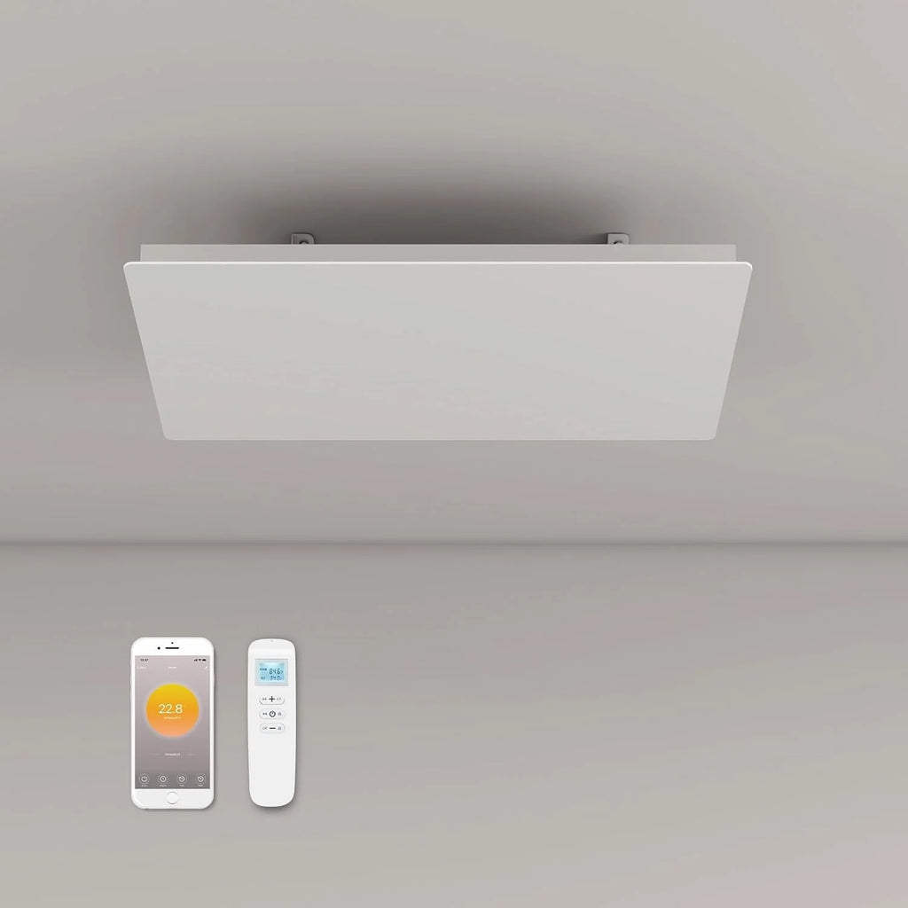 QH-ThermoAura Serie Wifi infraroodpaneel 1900watt 87x62 cm