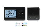 Infrarood terrasheater Thermolux met wifi en thermostaat