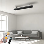 Infrarood terrasheater Thermolux met wifi en thermostaat