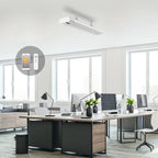 Infrarood terrasverwarmer Whitewarm Wifi 1800 - 2400Watt