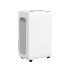 Slimme luchtontvochtiger compact 20 Liter Wifi met carbon filter