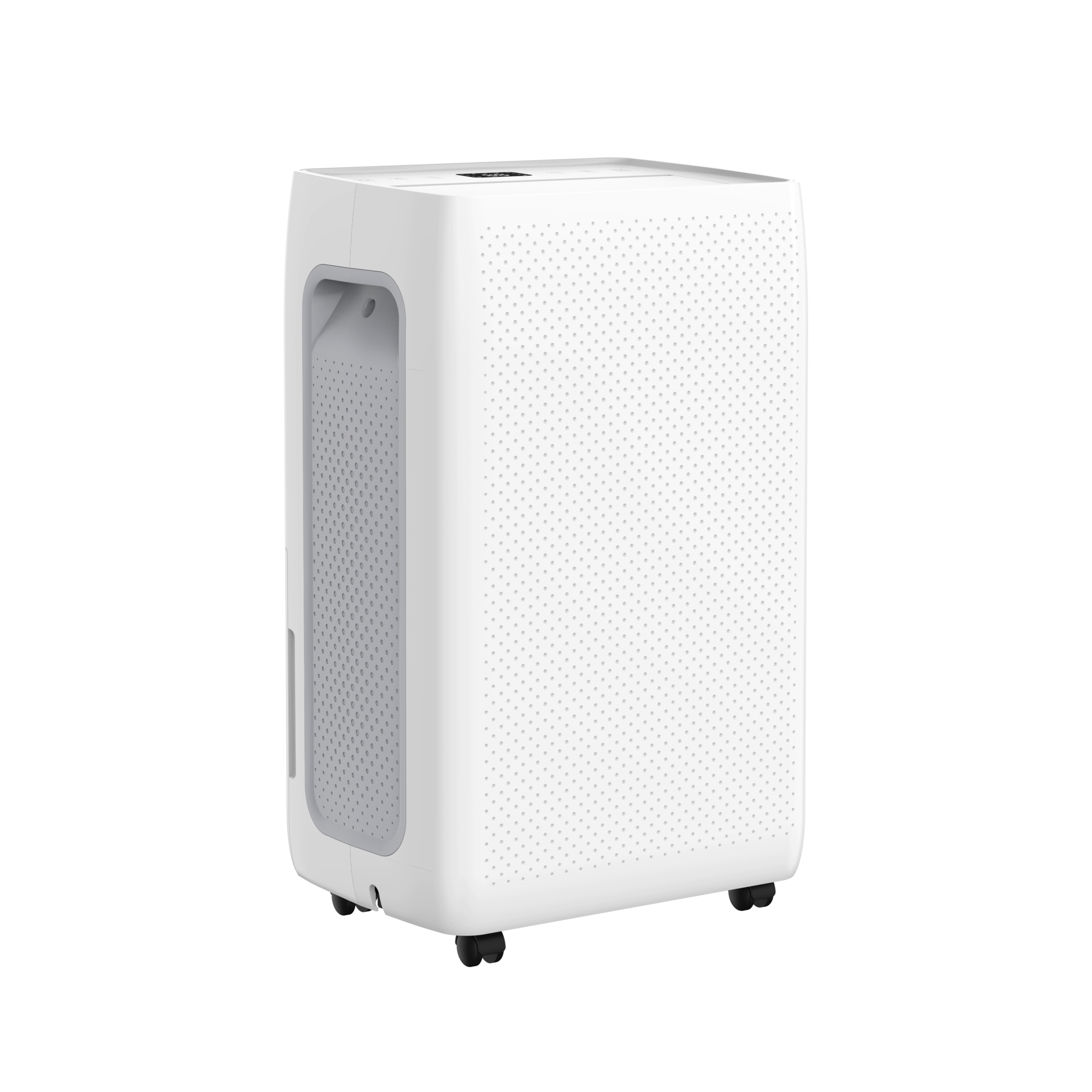 Slimme luchtontvochtiger compact 20 Liter Wifi met carbon filter