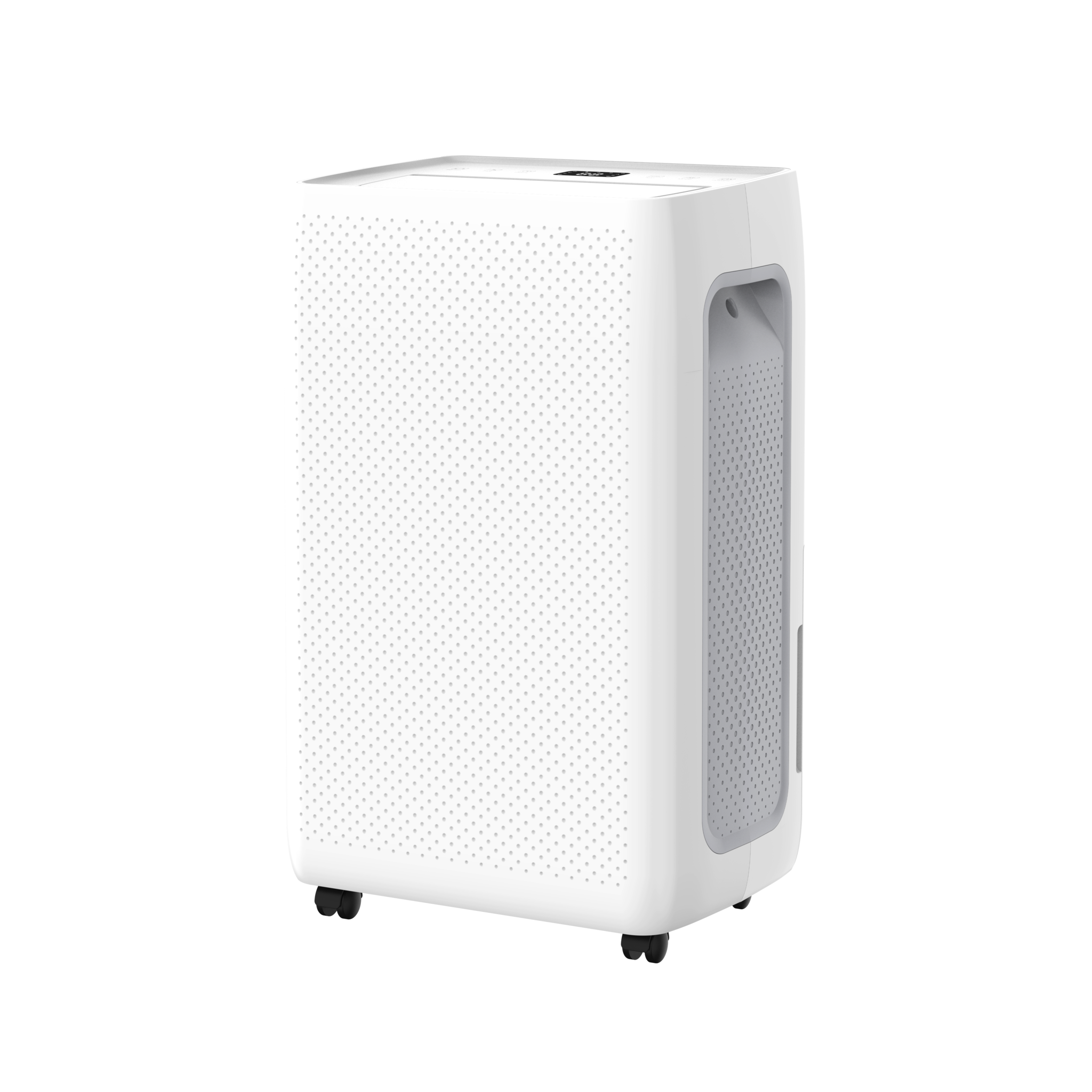 Slimme luchtontvochtiger compact 20 Liter Wifi met carbon filter