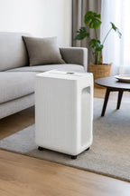 Slimme luchtontvochtiger compact 20 Liter Wifi met carbon filter