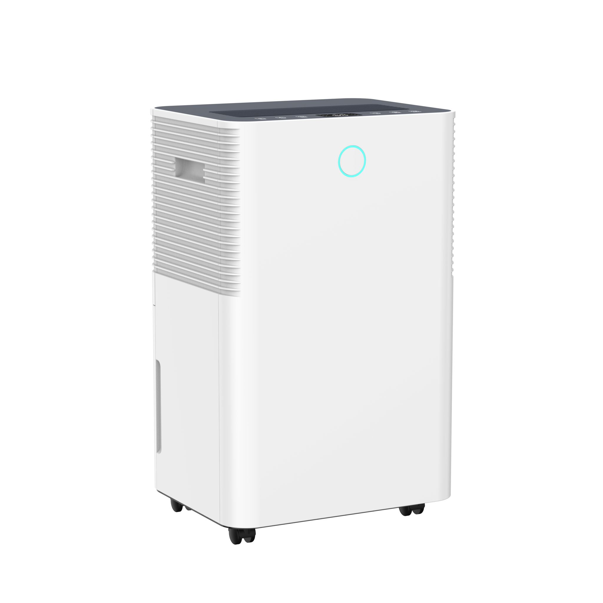 Slimme luchtontvochtiger compact 16 Liter Wifi met carbon filter