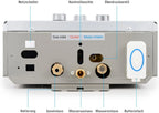 Propaan geiser - LPG geiser 6 Liter / minuut Boiler