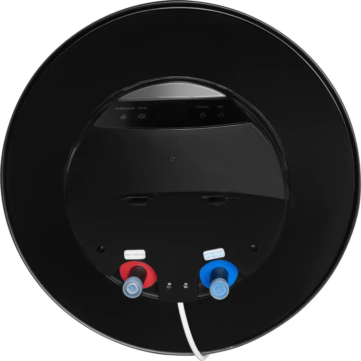 120 Liter QH dual elektrische boiler met digitale bediening