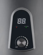 120 Liter QH dual elektrische boiler met digitale bediening