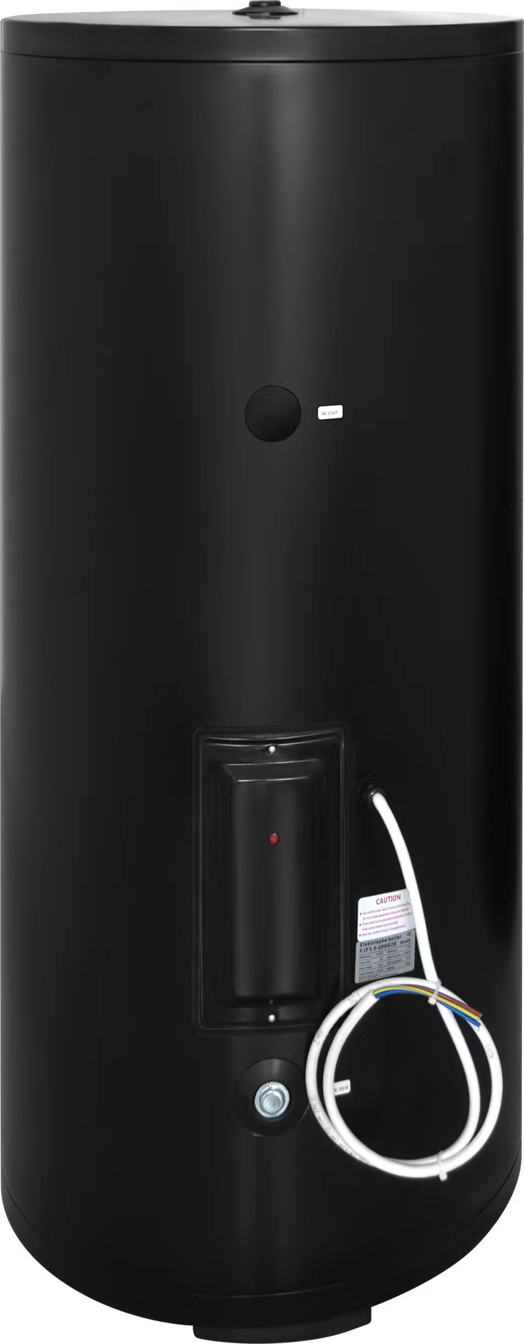 200 Liter QH Wifi dual elektrische boiler met digitale bediening